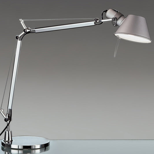 Tolomeo Mini Alluminio Lampada da Tavolo Artemide