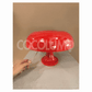 Nessino Rosso Limited Edition Lampada da Tavolo Artemide - Cocolumo